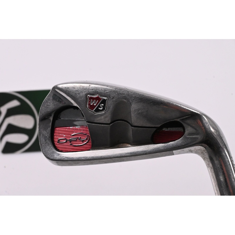Wilson D-FY #5 Iron / 27 Degree / Stiff Flex Wilson Staff Half 76 Shaft