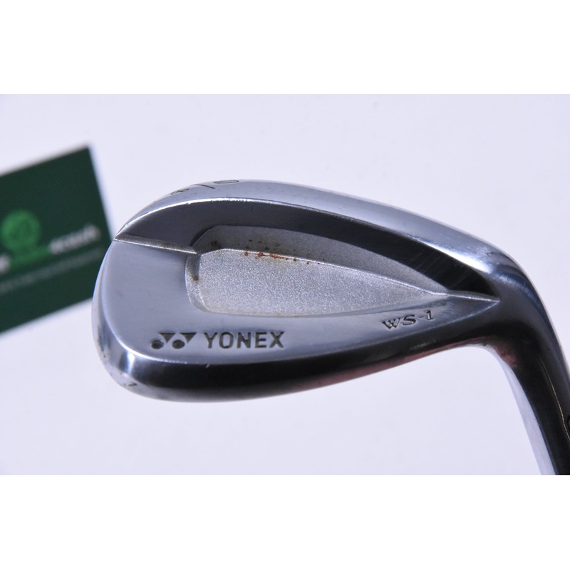 Yonex Exone WS-1 2020 Lob Wedge / 60 Degree / Stiff Flex Dynamic Gold S300 Shaft