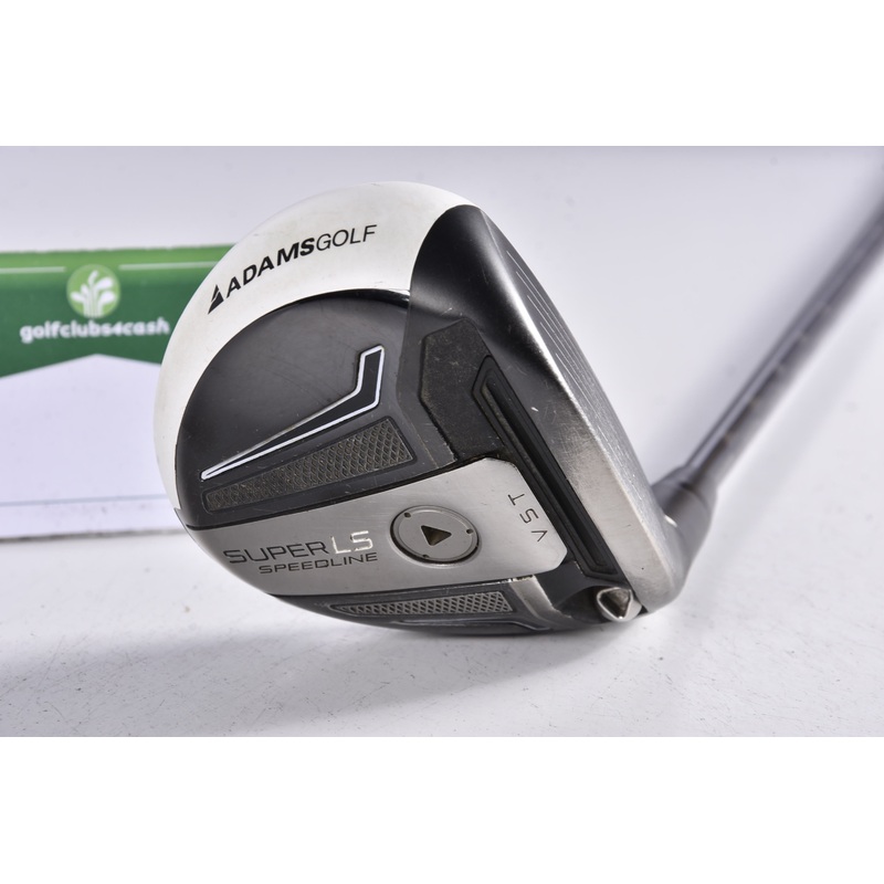 Adams Super LS #3 Wood / 15 Degree / Regular Flex Fujikura Blur 005 Shaft