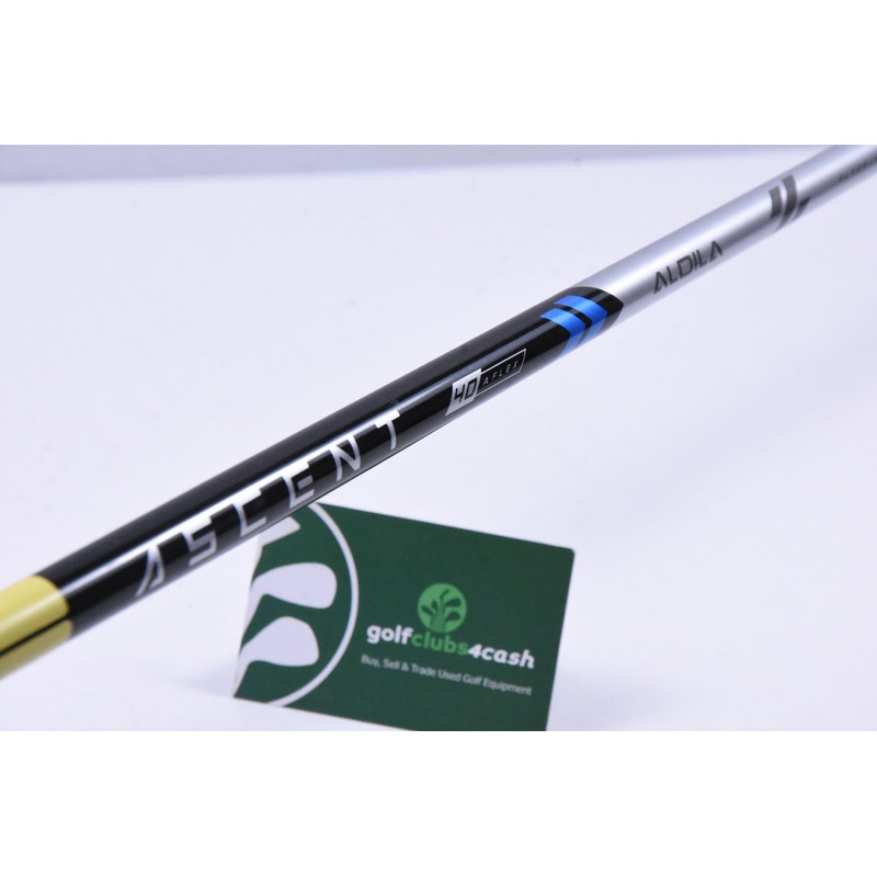 Aldila Ascent PL #3 Wood Shaft / Senior Flex / Callaway 3rd Gen