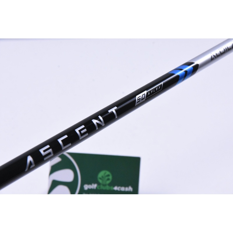 Aldila Ascent PL 50 #4 Hybird Shaft / Senior Flex / Callaway 3rd Gen