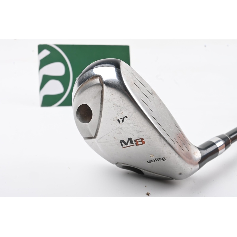 Ben Sayers M8 #2 Hybrid / 17 Degree / Stiff Flex Ben Sayers M8 Shaft