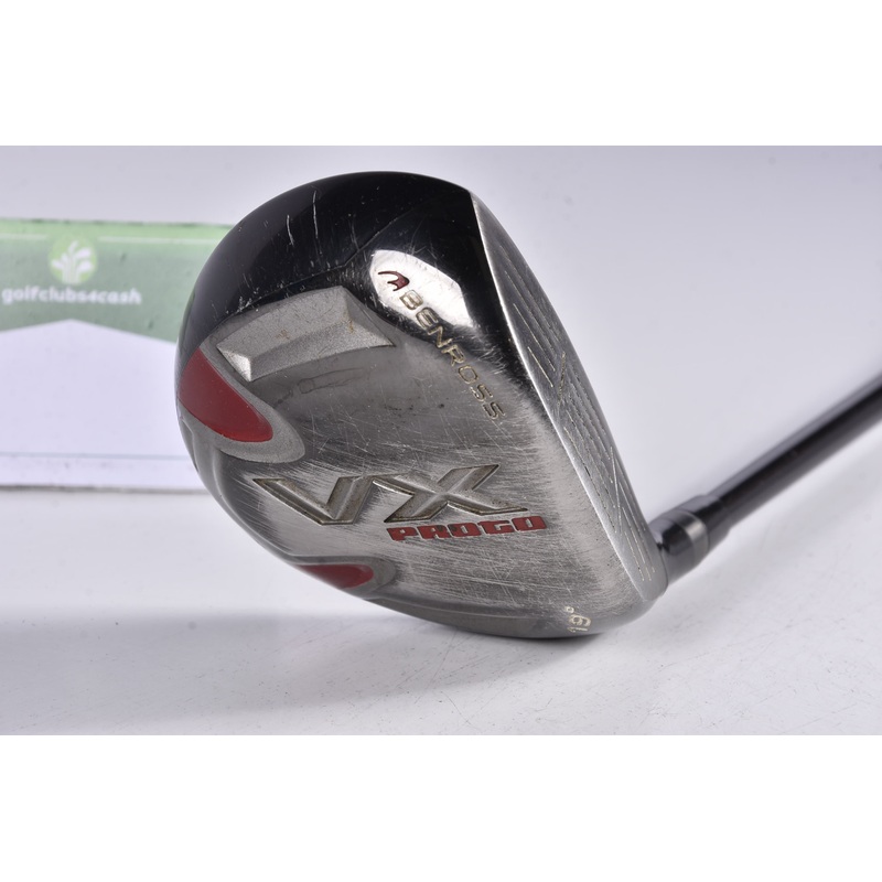 Benross VX Proto #5 Wood / 19 Degree / Regular Flex Aldila Voodoo Shaft