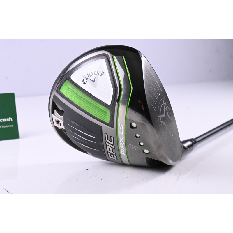 Callaway Epic Max LS Driver / 9 Degree / Regular Flex Accra tour Z x455 Shaft