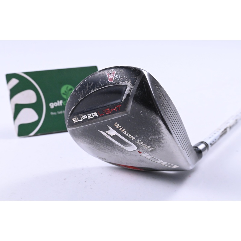 Wilson Staff D100 #3 Wood / 15 Degree / Regular Flex Matrix Ozik HD 5.1 Shaft
