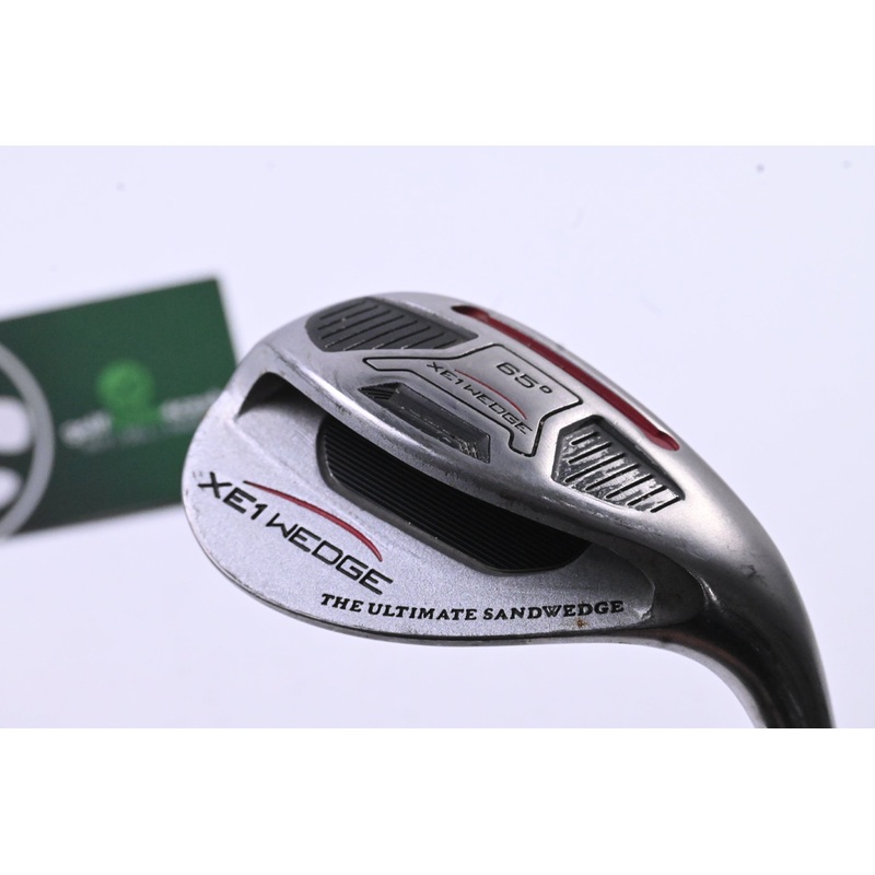 XE1 Ultimate Lob Wedge / 65 Degree / Wedge Flex XE1 Steel Shaft