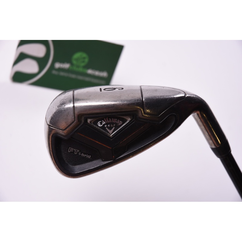 Callaway FT i-Brid #6 Iron / 28 Degree / Regular Flex Callaway 75 Shaft