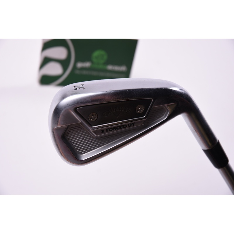 Callaway X Forged UT 2020 Utility #4 Iron / 24 Degree / Stiff Flex C-Taper Lite 110