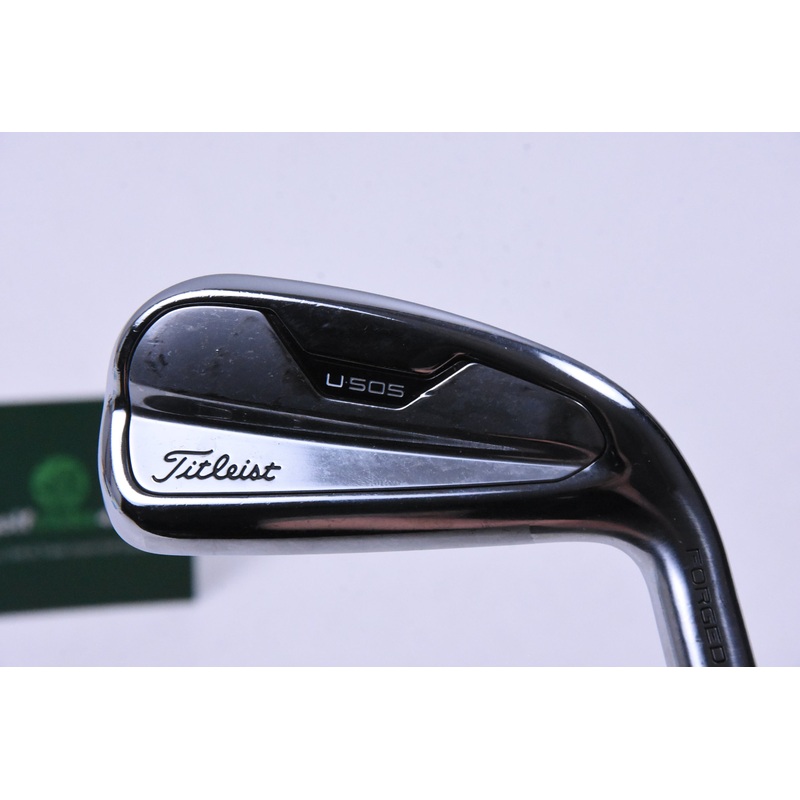 Titleist U505 #4 Iron / 22 Degree / Regular Flex N.S. Pro 950GH Shaft