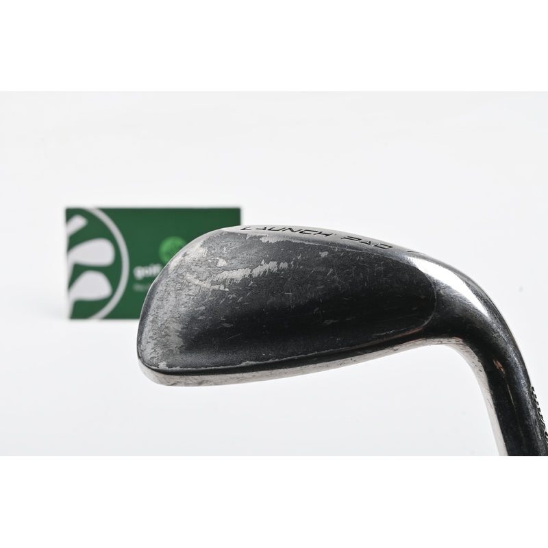 Wilson Launch Pad Pitching Wedge / 44 Degree / Regular Flex KBS Tour 80 Shaft