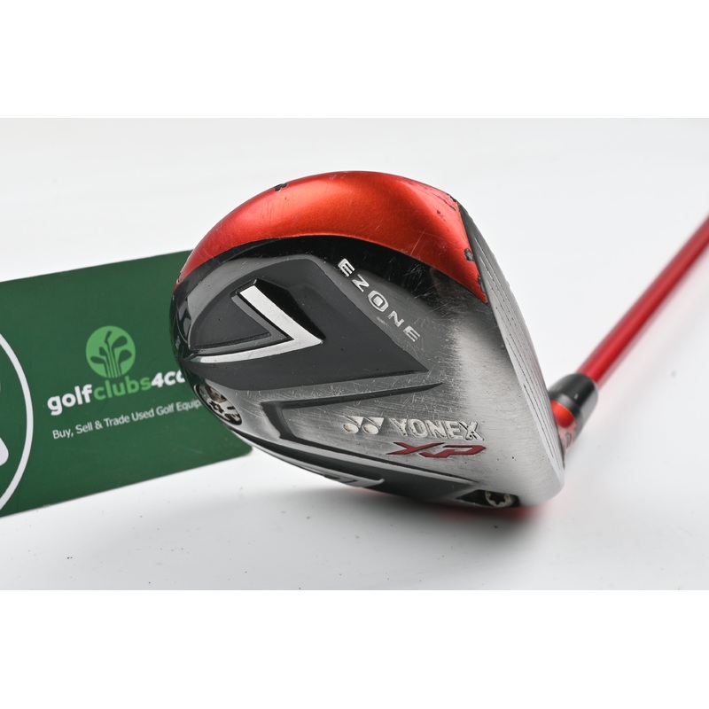 Yonex Ezone XP #5 Wood / 18 Degree / Stiff Flex Yonex EX 300 Shaft