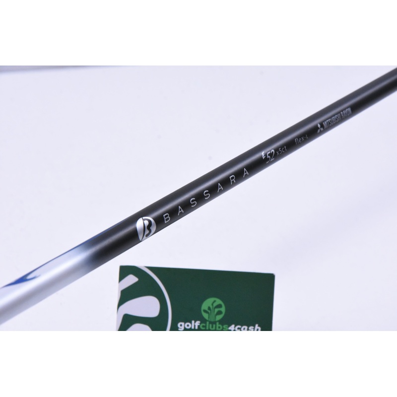 Bassara E-Series 52 Driver Shaft / Ladies Flex / Callaway 2nd Gen