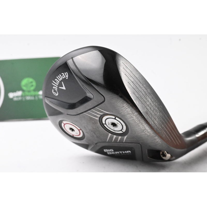 Callaway Big Bertha Alpha 816 #3 Wood / 14 Degree / Regular Flex Aldila Rogue 70