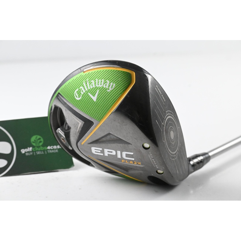Callaway Epic Flash Driver / 10.5 Degree / Stiff Flex Diamana S+ 60