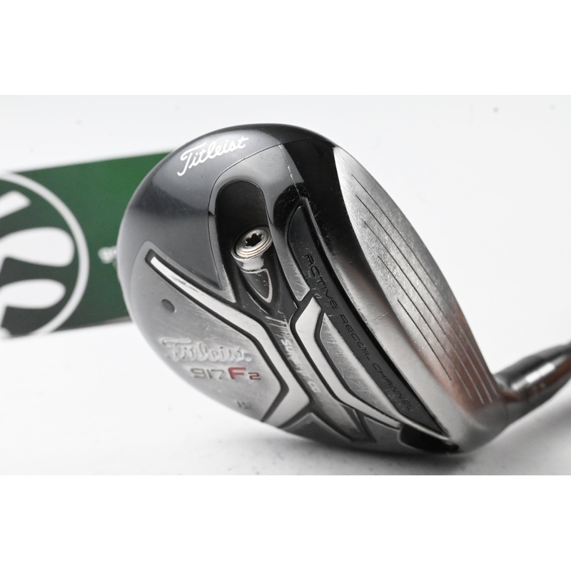 Titleist 917 F2 #3 Wood / 15 Degree / Stiff Flex Diamana S+70 Ltd Shaft