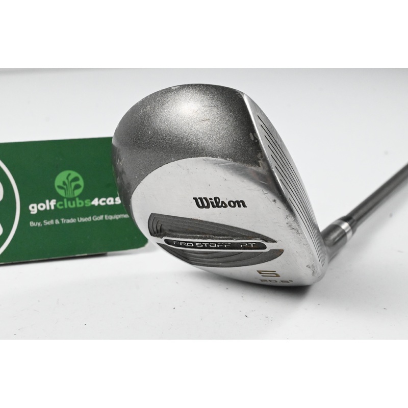 Wilson Staff Prostaff PT #5 Wood / 20.5 Degree / Regular Flex Wilson Shaft