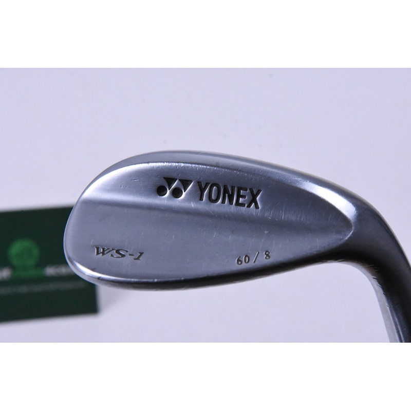 Yonex WS-1 2015 Lob Wedge / 60 Degree / Wedge Flex Yonex Shaft