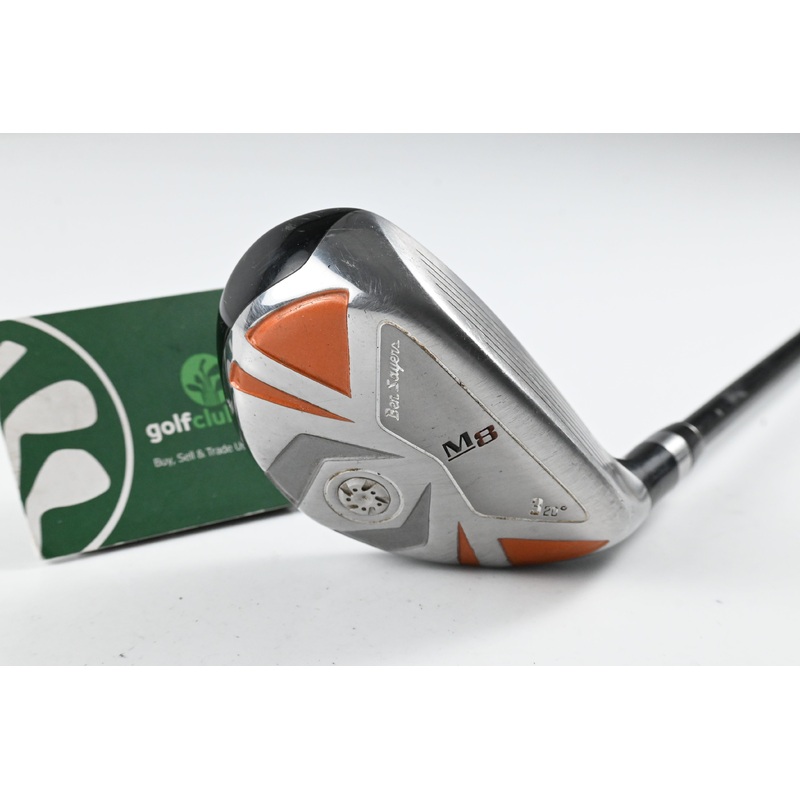 Ben Sayers M8 #3 Hybrid / 20 Degree / Regular Flex Ben Sayers M8 Shaft