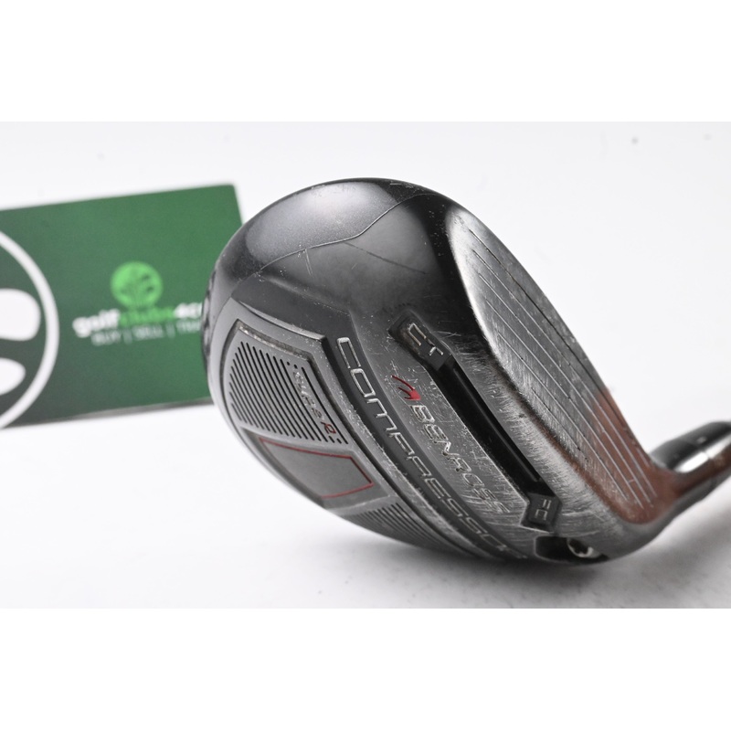 Benross HTX Compressor Type R #3 Wood / 15 Degree / Regular Flex Kuro Kage 60