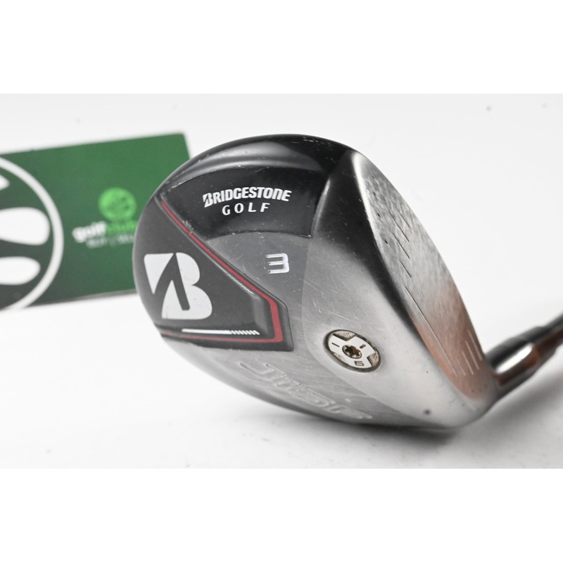 Bridgestone J15 #3 Wood / 15 Degree / Stiff Flex Project X LZ16 56 Shaft