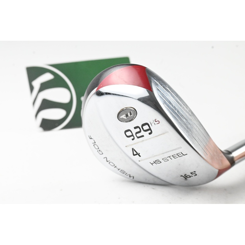 Wishon 929HS #4 Wood / 16.5 Degree / Stiff Flex Wishon 67 Shaft