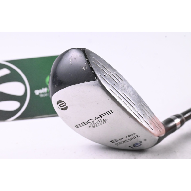 Benross 2G Escape #2 Hybrid / 16 Degree / Regular Flex GraFalloy Pro 70 Shaft