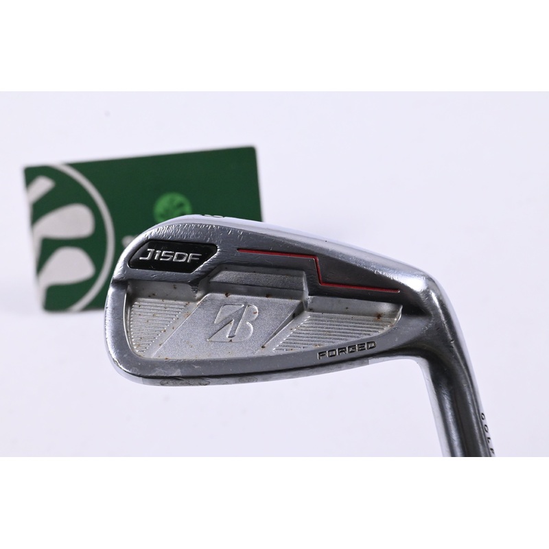 Bridgestone J15 DF #9 Iron / 41 Degree / Stiff Flex N.S. Pro Modus 3 Tour 120