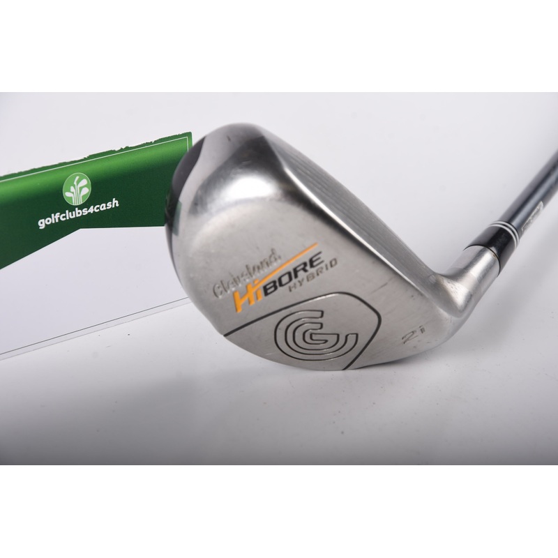 Cleveland HiBore #2 Hybrid / 19 Degree / Regular Flex Cleveland HiBore Shaft