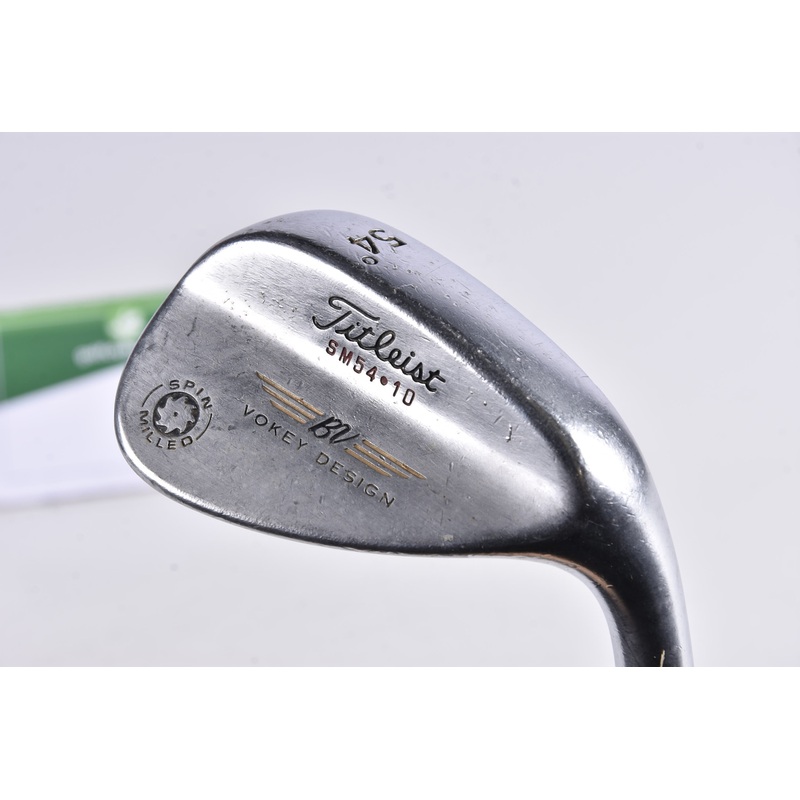 Titleist Vokey Spin Milled 2007 Sand Wedge / 54 Degree / Wedge Flex Dynamic Gold