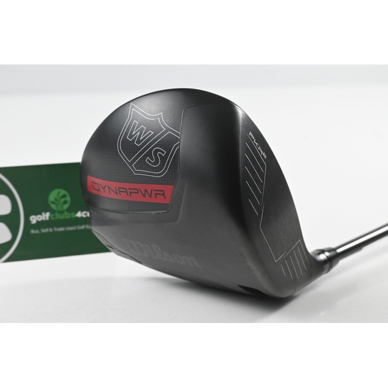Wilson Staff Dynapower Driver / 13 Degree / Senior Flex Hzrdus Smoke Red RDX 50