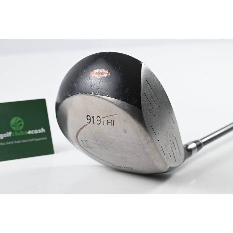 Wishon 919 THI Driver / 11 Degree / Regular Flex ZT Series Ultralite 72 Shaft