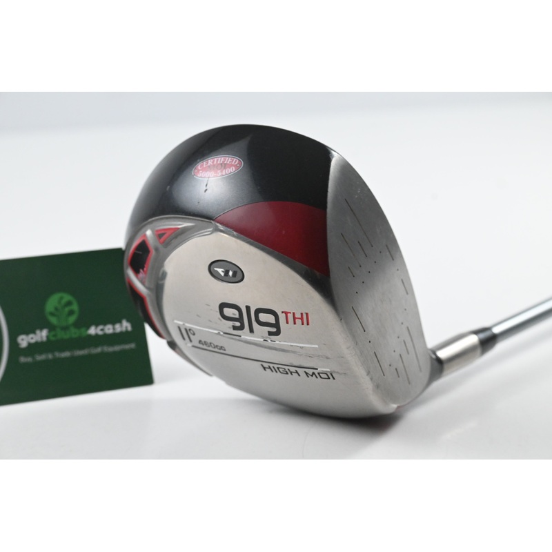 Wishon 919THI Driver / 11 Degree / Stiff Flex Wishon S2S White 67 Shaft