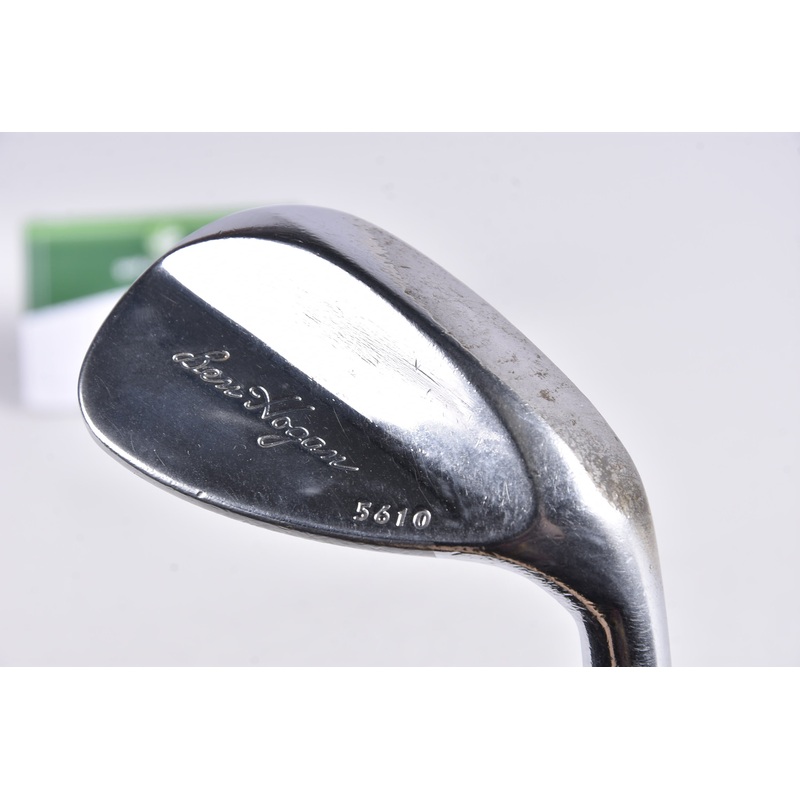 Ben Hogan Forged Sand Wedge / 56 Degree / Stiff Flex Ben Hogan Apex Shaft