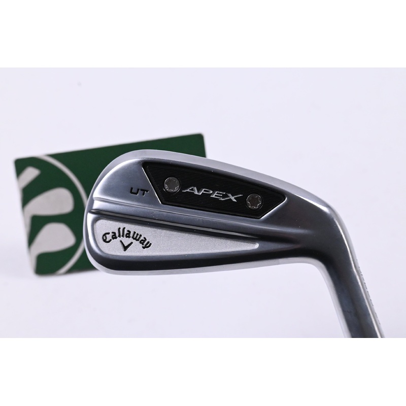Callaway Apex UT 24 #4 Hybrid / 23 Degree / Stiff Flex Project X IO 110 Shaft