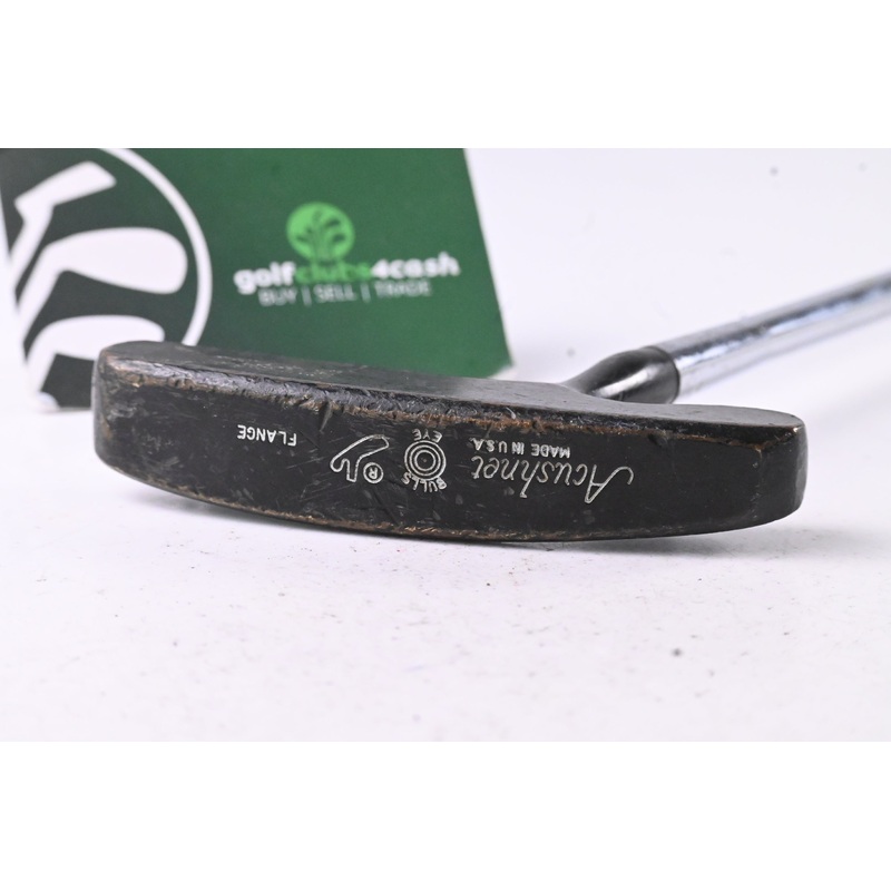 Acushnet Bulls Eye Flange Putter / 35 Inch