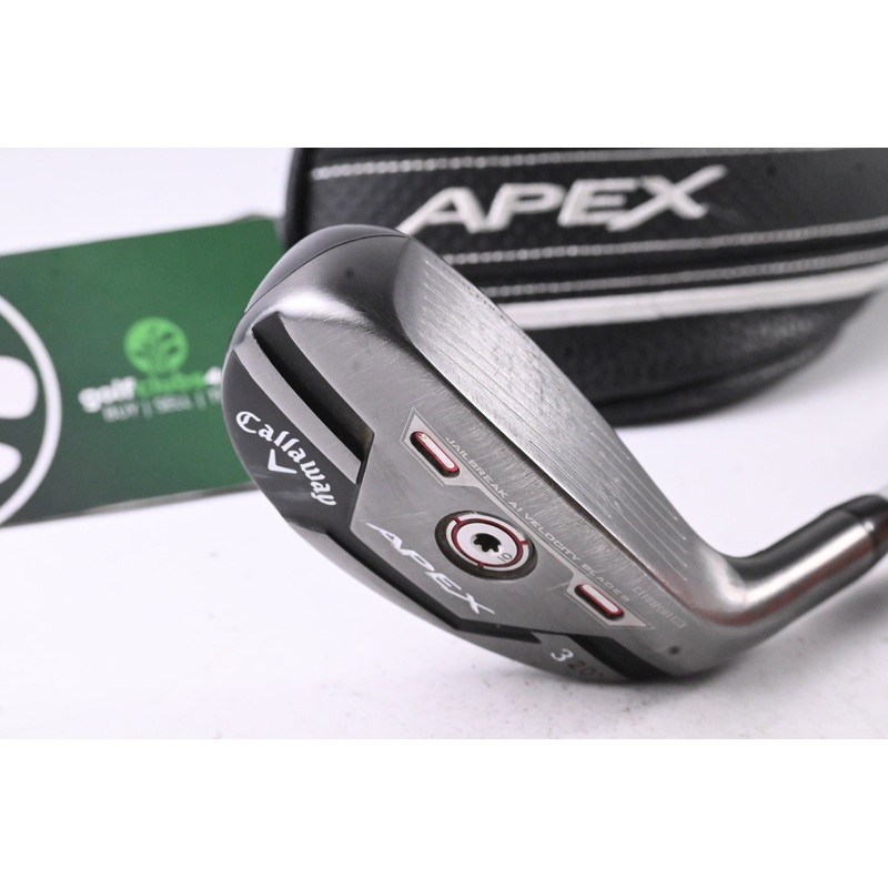 Callaway Apex Pro 21 #3 Hybrid / 20 Degree / Stiff Flex UST ProForce VTS Red 85