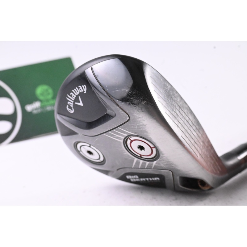 Callaway Big Bertha Alpha 816 #3 Wood / 16 Degree / Stiff Flex Evenflow 65 Shaft