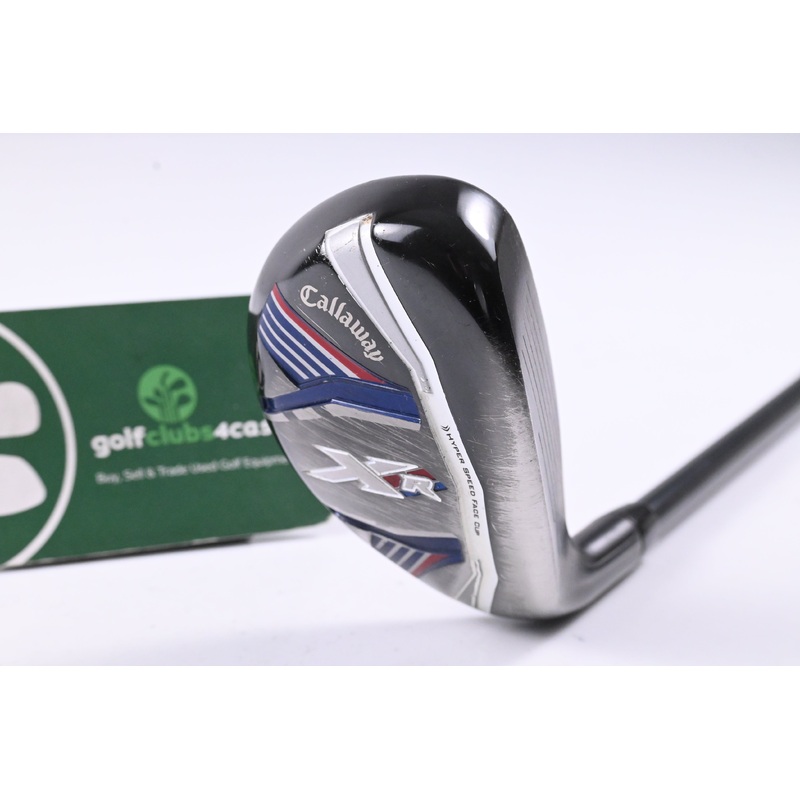 Callaway XR #3 Hybrid / 19 Degree / Regular Flex Project X 58 Shaft