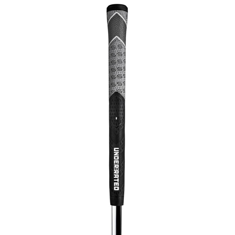 Golf Pride MCC Plus4 Underrated Midsize