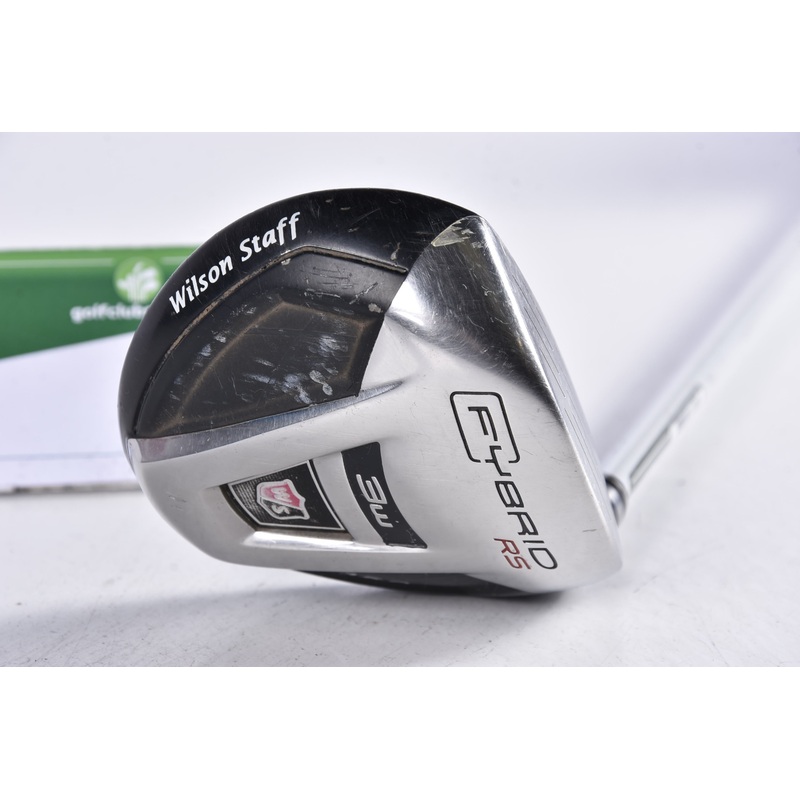 Wilson Fybrid RS #3 Wood / 15 Degree / Regular Flex UST Mamiya Proforce VTS