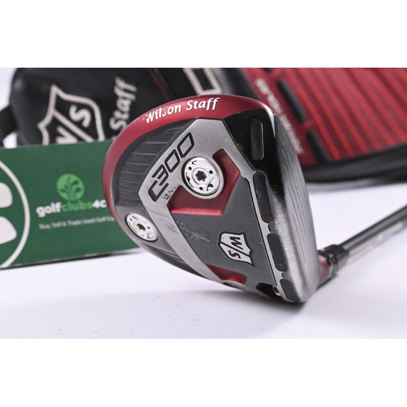 Wilson Staff C300 #3 Wood / 15 Degree / Regular Flex Fujikura Pro 68 Shaft