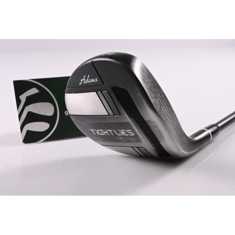 Adams Tight Lies 2013 #5 Wood / 19 Degree / Senior Flex Bassara E55 Shaft