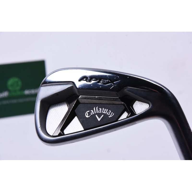 Callaway Apex 21 #6 Iron / 26.5 Degree / Regular Flex UST Recoil Dart 75 Shaft