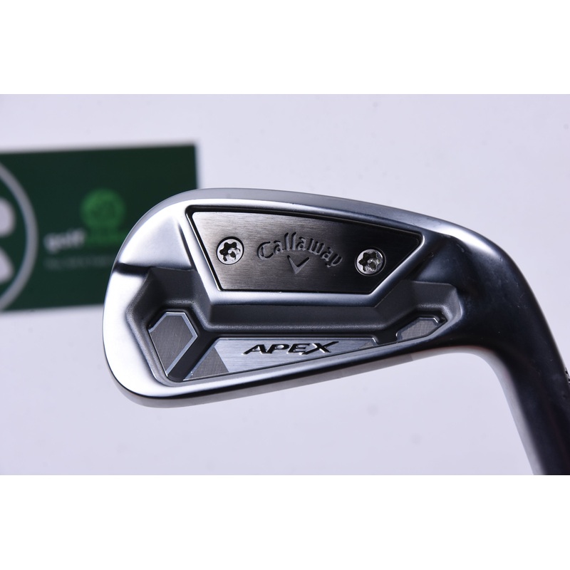 Callaway Apex TCB #7 Iron / Stiff Flex Project X L5 120 Shaft