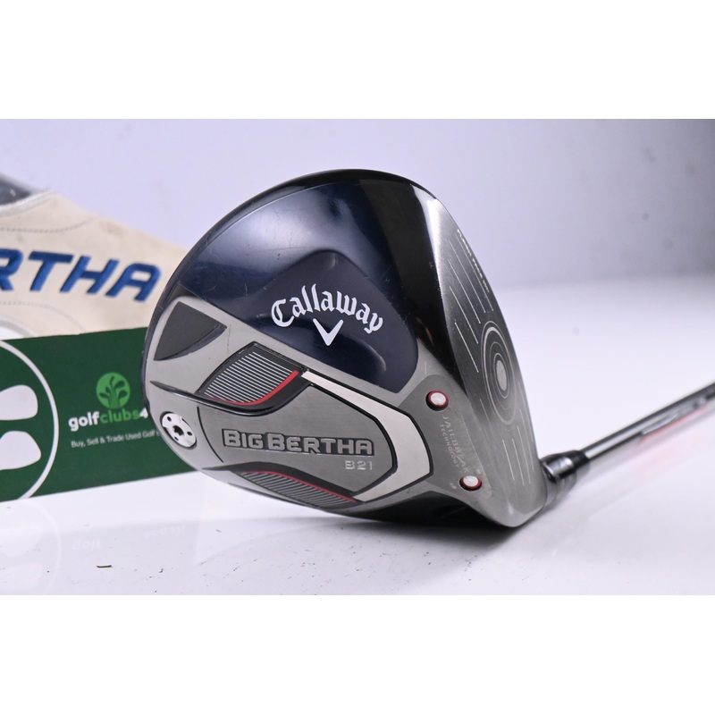 Callaway Big Bertha B21 Driver / 9 Degree / Regular Flex Callaway RCH 45 Shaft