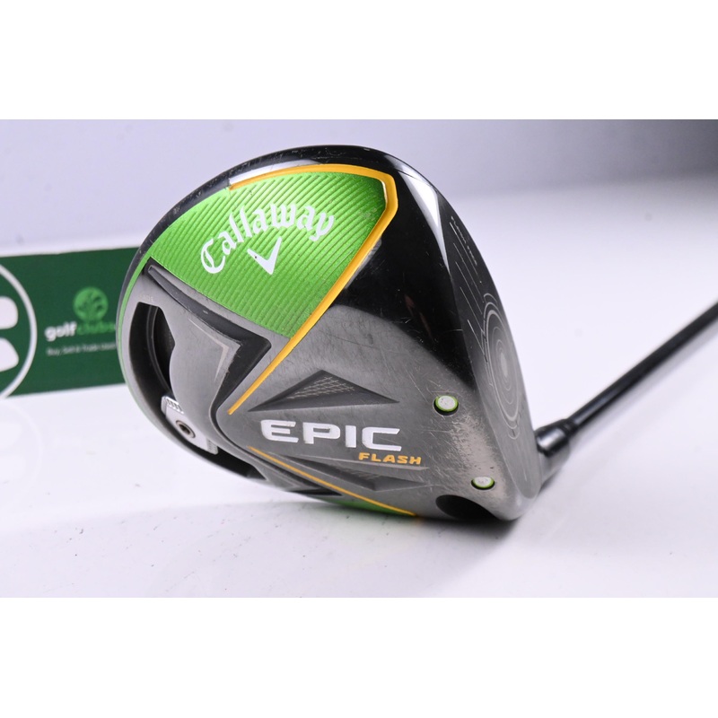 Callaway Epic Flash Driver / 12 Degree / Stiff Flex Tensei AV Blue 65 Shaft