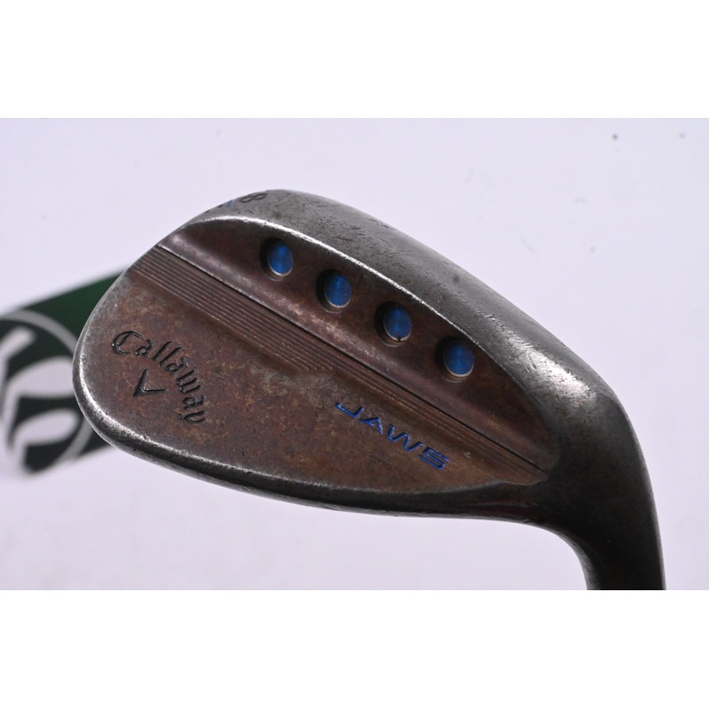 Callaway Jaws MD5 Lob Wedge / 58 Degree / Stiff Flex Dynamic Gold