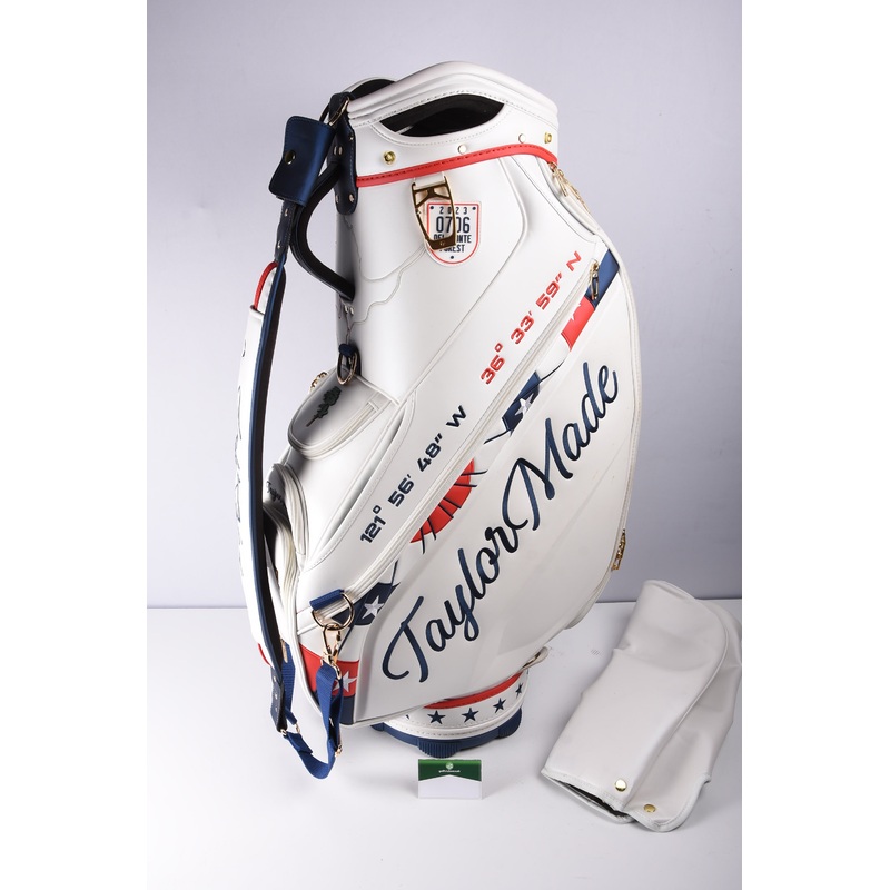 Taylormade Womens 2023 US Open Tour Staff Bag / 6-Way Divider