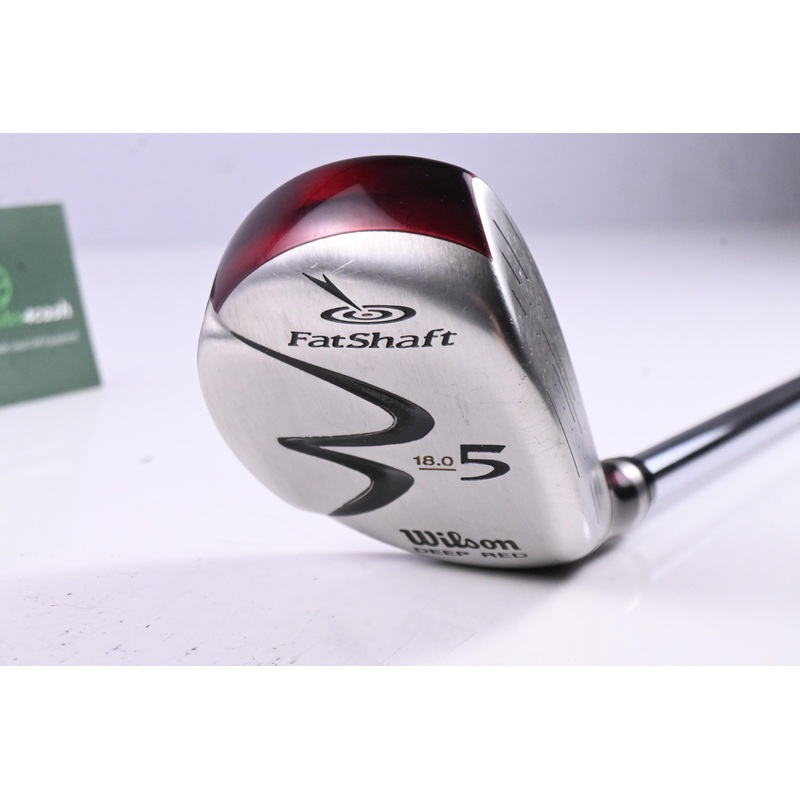 Wilson Fat Shaft #5 Wood / 18 Degree / Regular Flex Wilson Fat Shaft