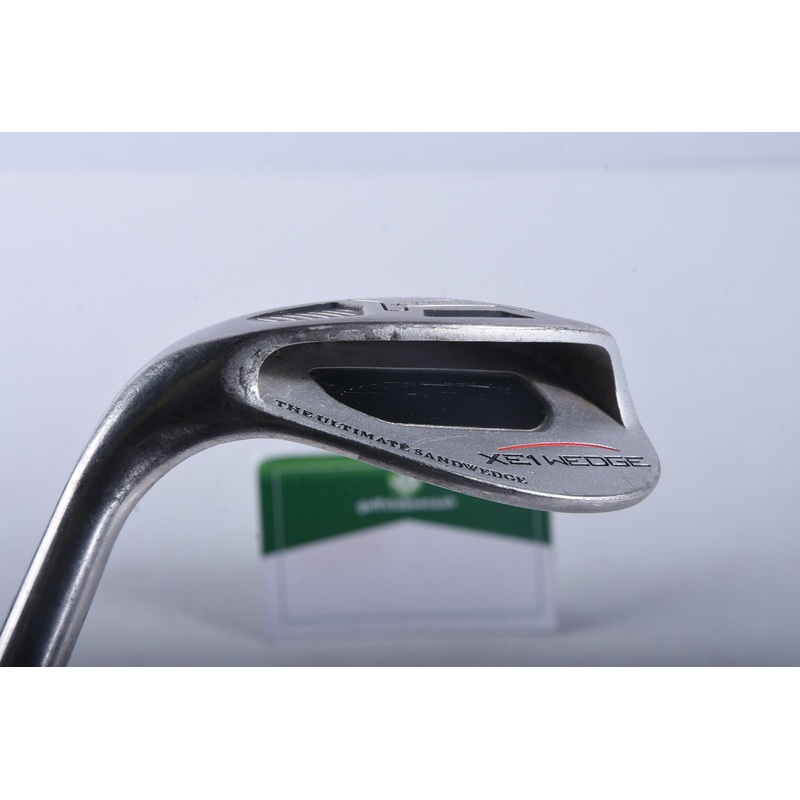 XE1 Ultimate Lob Wedge / 65 Degree / Stiff Flex XE1 Wedge Steel Shaft